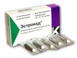 Эстрокад Производитель неизвестен