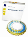 Эстрофем Novo Nordisk