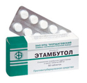 Этамбутол STADA