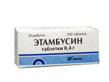 Этамбутол STADA