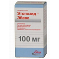 Этопозид-эбеве Ebewe