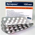 Эутирокс Nycomed