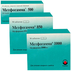 Метфогамма Таблетки Метфогамма Woerwag Pharma