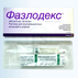 Фазлодекс раствор для внутримышечных инъекций Фазлодекс Производитель неизвестен