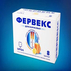 Фервекс для взрослых, лимонный с сахаром Порошок для приготовления раствора Фервекс для взрослых, лимонный с сахаром sanofi-aventis